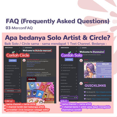Solo vs Circle